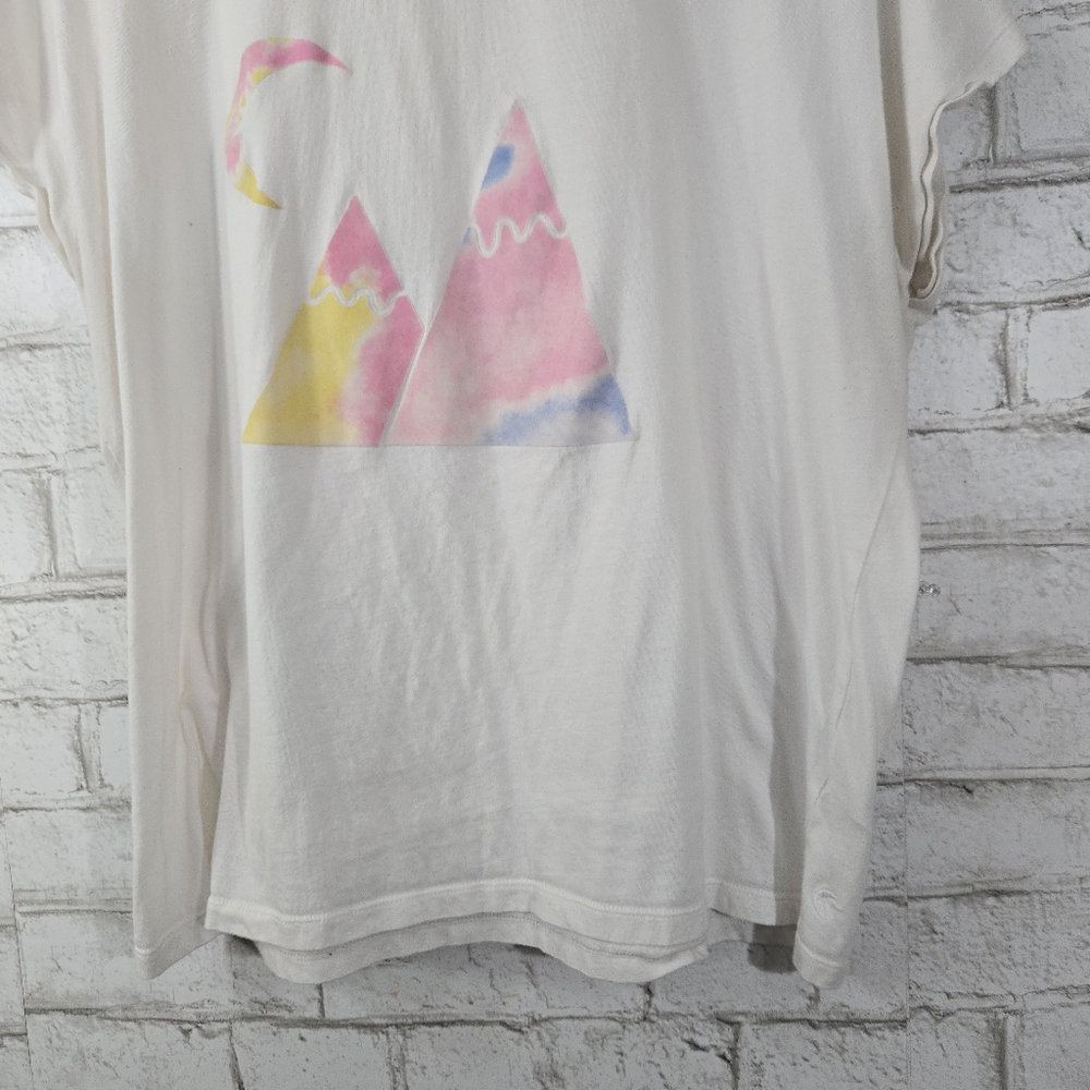 ZYIA Active printed short sleeve tee - Picture 4 of 12